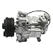 RYC Remanufactured AC Compressor and A/C Clutch EG463