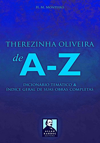 Therezinha Oliveira de A–Z