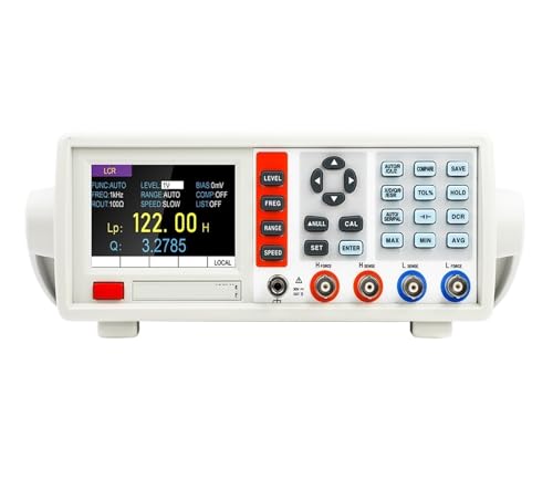 �f�W�^�� LCR ���[�^�[ 4090 �f�X�N�g�b�v�d�C�u���b�W��R�C���s�[�_���X�e�ʃC���_�N�^���X�����(4091C)