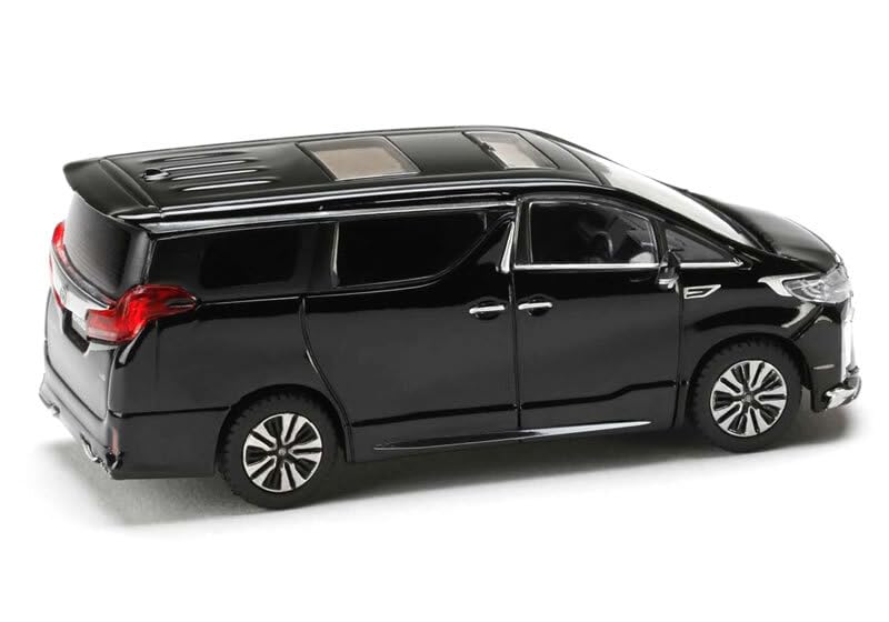 Amazon | Hobby JAPAN 1/64 ミニカー アルファード (H30W) 2.5S C