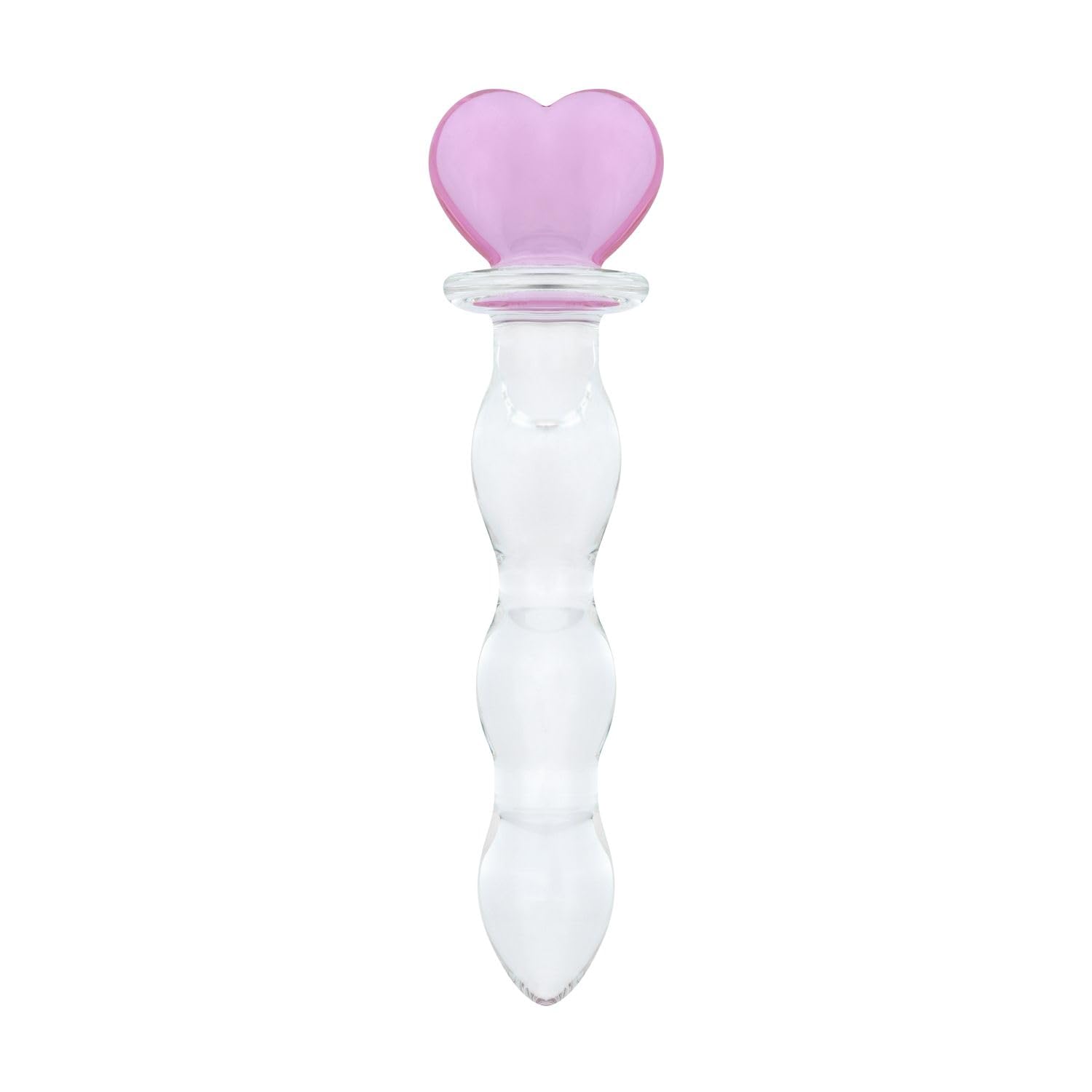 Verre en forme de cœur Gildo No. 37 objet décoration maison 18 cm - 7