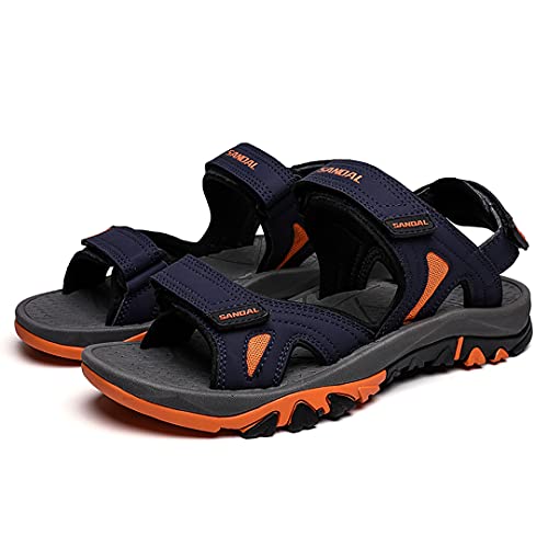Men's Beach Sandals Hiking Sandals Fashion Outdoor Athletic Water Surfing Fisherman Sandals3