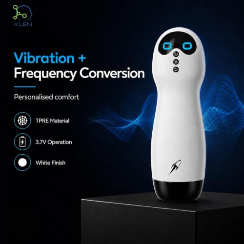 Image of KLEN Men massager for Personal Daily Relaxation and Comfortable Full-Body