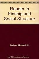 Readings in kinship and social structure 0060424338 Book Cover