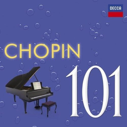 MUSIC 101 Chopin (Box6cd)