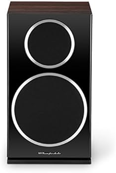 Amazon.co.jp: Wharfedale Diamond 225 ペア Walnut ウォルナット