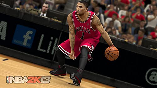 NBA 2K13の関連画像8