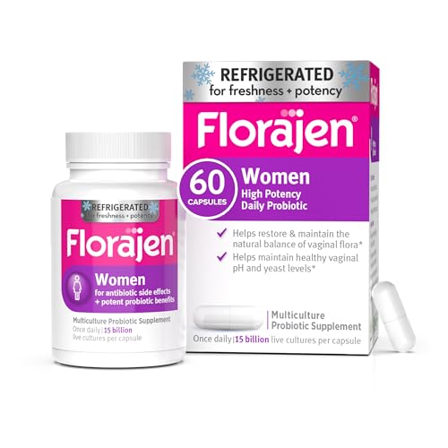 Florajen Women's
