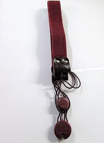 Ultra Strap for Baritone Sax/Bassoon - BURGUNDY