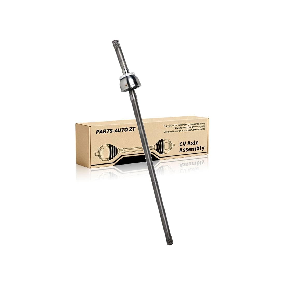 Amazon.com: Front Left CV Axle Assembly,Axel Shaft Replacement