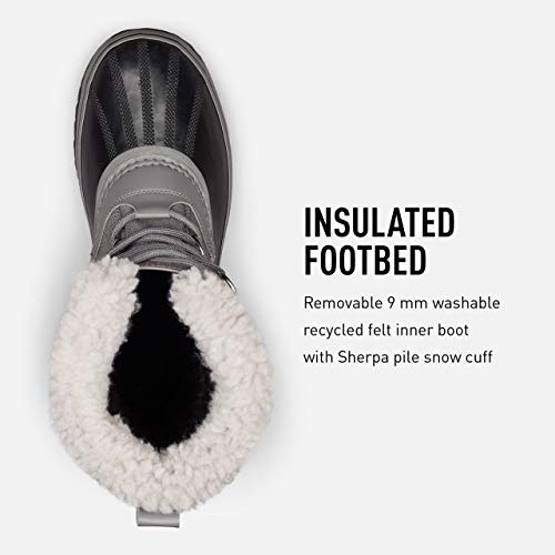 Sorel 1964 PAC Nylon Waterproof stivali invernali