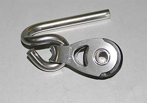 Nautos CLEW Hook Micro Block for Laser® - N2007MB
