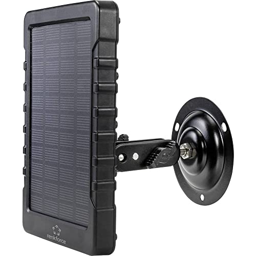 Panneau solaire Renkforce RF-SPB-250 RF-4609558 pour alimentation externe