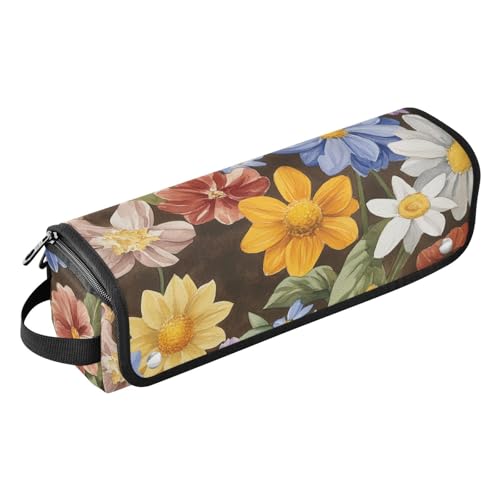 Bolso organizador para herramientas de cabello resistente al calor miniatura 1