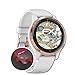 Produktbild atFoliX Schutzfolie kompatibel mit Garmin Vivoactive 4s Folie, entspiegelnde und Flexible FX Displayschutzfolie (3X)