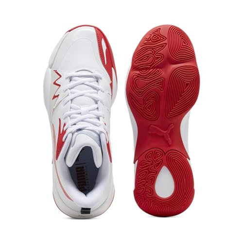 Image of Puma Mens Genetics Basketball Shoes