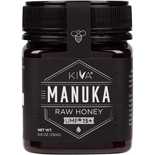 Best Organic Raw Manuka Honeys