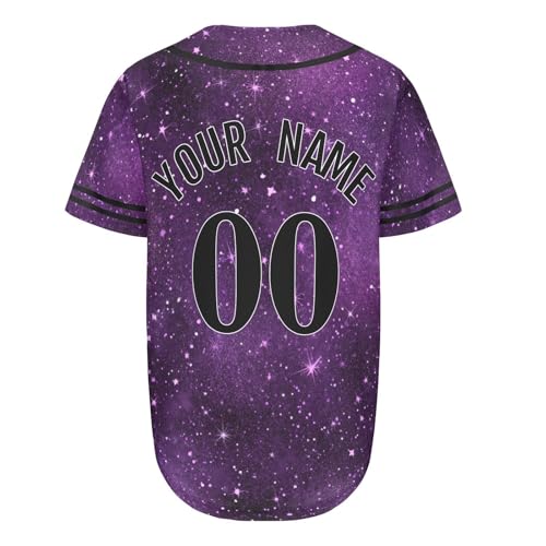 Custom Baseball Jersey Personanlized Name Number Softball Jerseys Sports Uniform for Men Women Youth miniatura 4