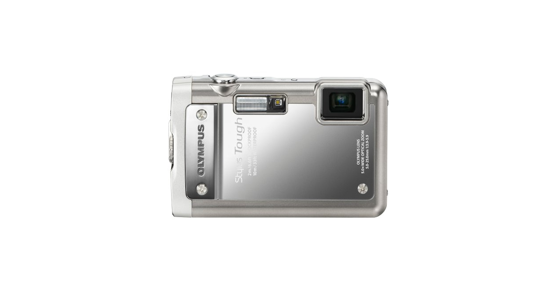 OLYMPUS μ TOUGH-8010 シルバー【動作確認済】 Amazon.com : OM SYSTEM OLYMPUS Stylus Tough 8010 14MP
