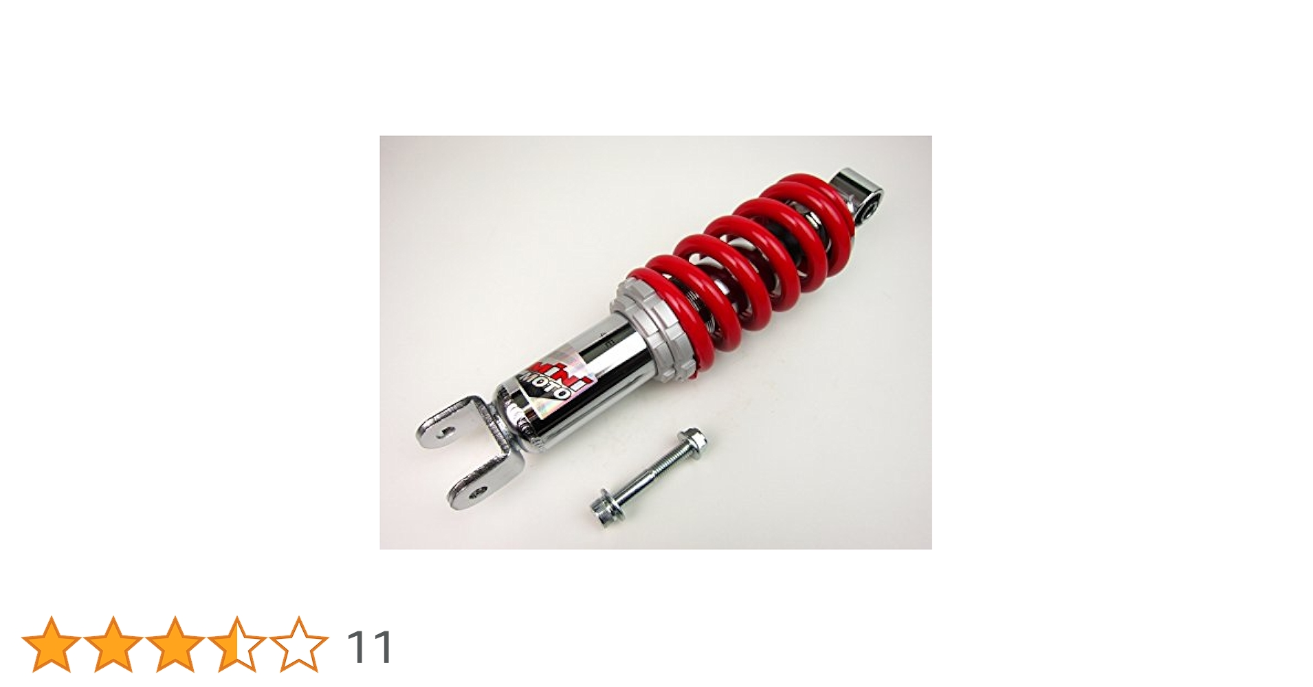 エイプ50/100/TypeD 強化リアショック BATLLE-X 41nNnkr-FBL.jpg_BO30,255,255,
