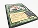 Citadel Black MTG Buff Counters +1/+1 and -1/-1 Set of 20 Metal Tokens - with Velvet Drawstring Pouch, Antique Silver Finish Metal Tokens