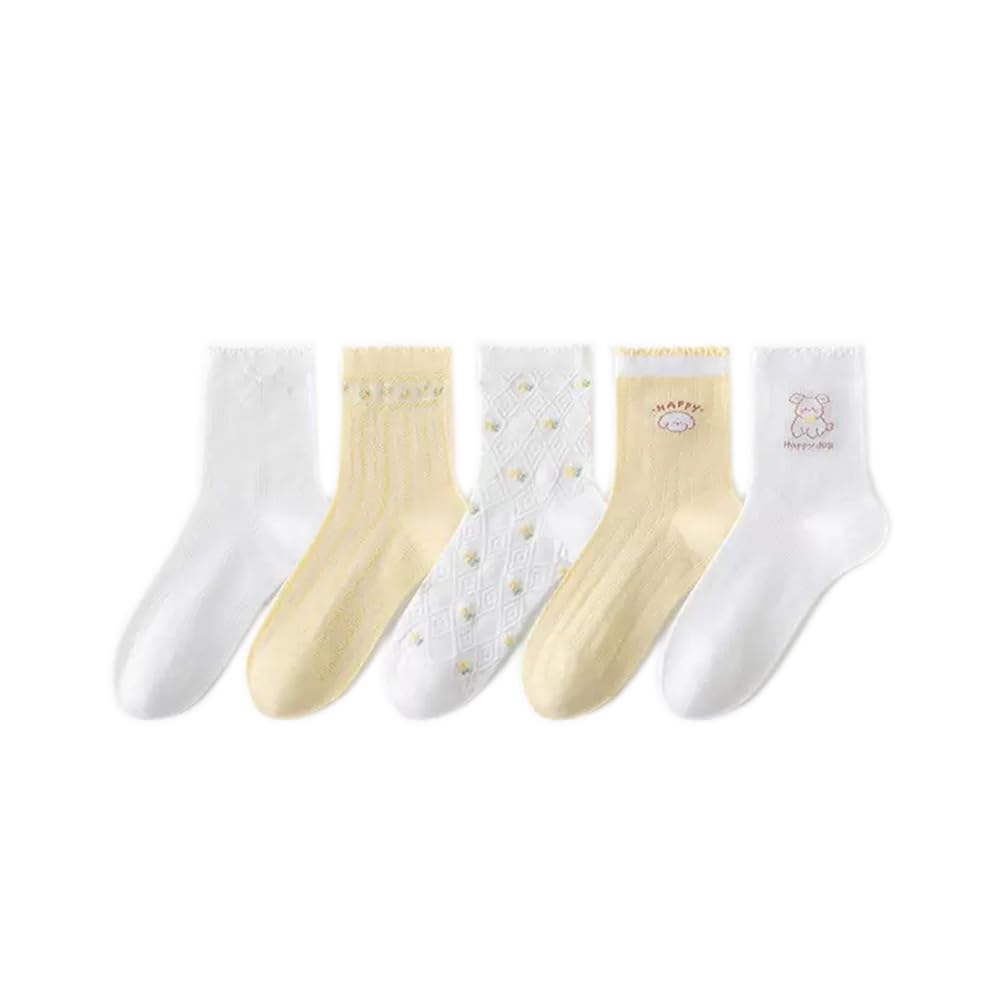 Women's Cute Socks, Casual Everyday Socks
