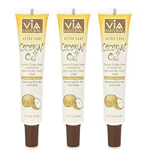 Via Natural Ultra Care Coconut Oil ...