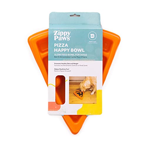 Happy Bowls - Pizza, Multicolours - Image 2
