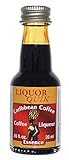 Liquor Quik Natural Liquor Essence, 20 mL (Caribbean Coffee)