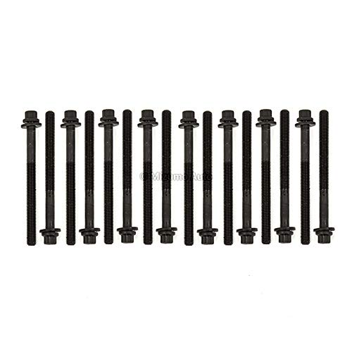 Miniatura 6 de MA-9761320613 Head Gasket Set Head Bolts Compatible withfor 12-13 Hyndai Santa Fe Kia Sorento 3.5L