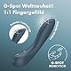 Satisfyer G-Spot Wave 4 | Spielzeug für Frauen | Leiser G-Punkt-Vibrator für Frauen | Vibratoren | Stimulationsvibratoren | Weibliche Wellness Tools | Sexspielzeug für Frauen