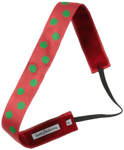 Sweaty Bands Do The Polka Dots Headband