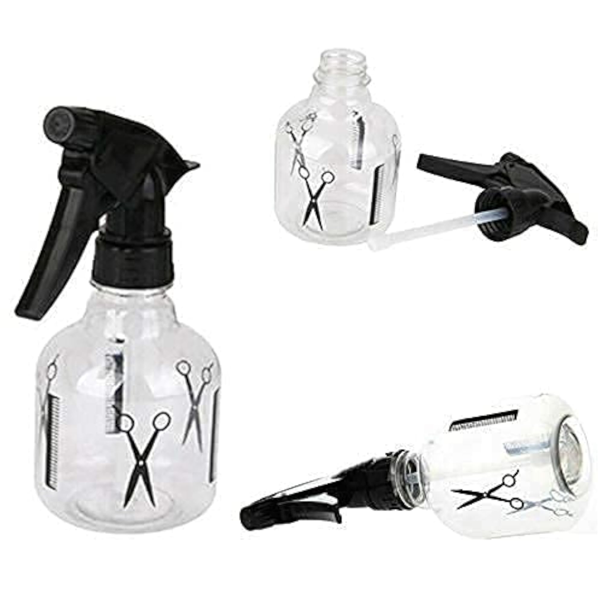 Heavy-Duty Chemical Resistant Spray Bottle