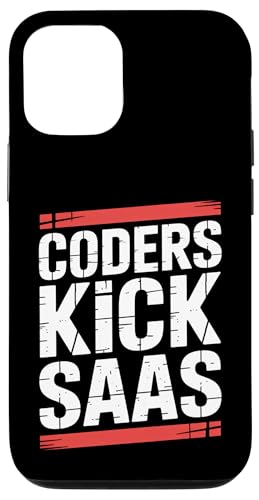 Coders Kick Saas �������Ȃ��Ƃ킴����\�t�g�E�F�A �X�}�z�P�[�X iPhone 12/12 Pro �p