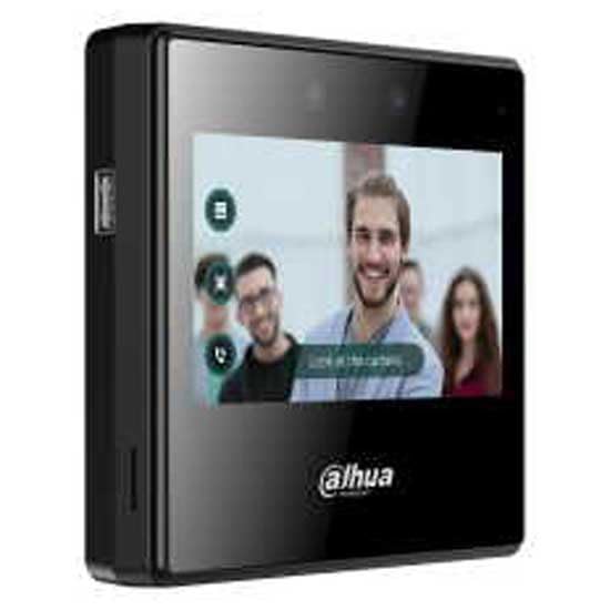 Lector de Tarjetas Externo Dahua DHI-ASI3223A Negro - Marca: Dahua - EAN: 6923169713427