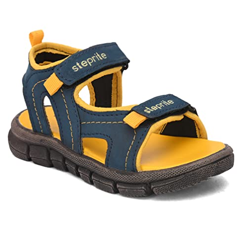 Image of steprite Unisex Sports,Running,Summer Sandal for Kids | comfortable| durable
