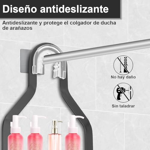 Consejos para Comprar Estanterías para colgadores - solo los mejores. 5 Imagen adicional