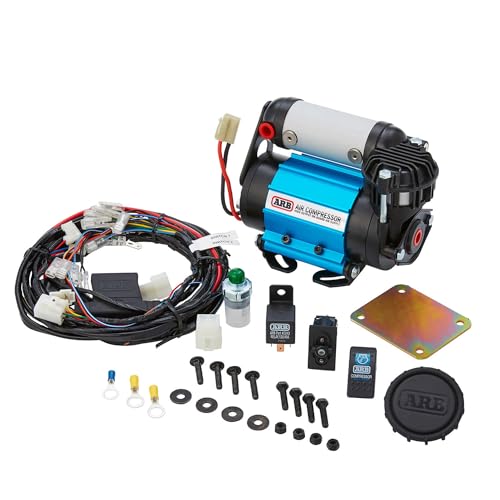 ARB CKMA12 air compressor kit; high output, 12V - Image 2