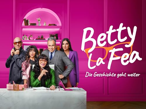 Betty La Fea: Die Geschichte geht weiter Bild: Betty La Fea: Die Geschichte geht weiter