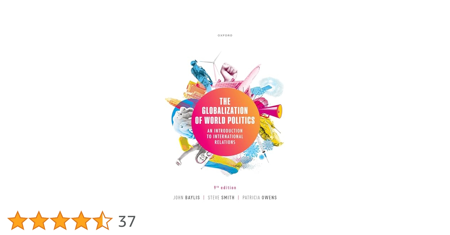 Amazon.co.jp: The Globalization of World Politics: An