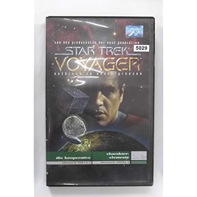 Star Trek Voyager 3.9 - Kooperative/Charakterele