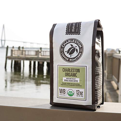 Charleston Organic Medium Roast 6-Pack