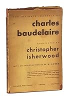 The Intimate Journals of Charles Baudelaire B00DZG5GNW Book Cover