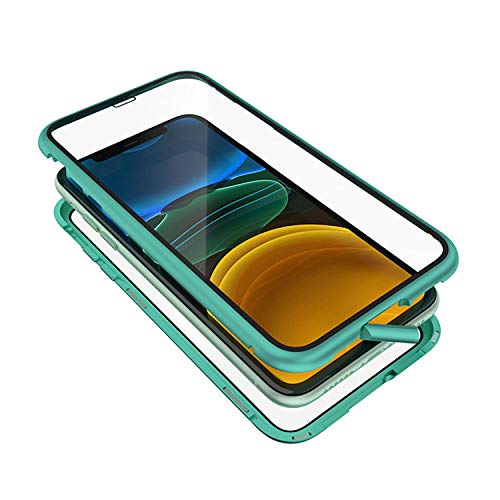Monolith Alluminio 2020/ グリーン for iPhone 11 CT08AI6125