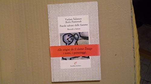 Parole Salvate Dalle Fiamme