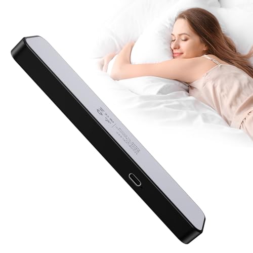 Hostena Pillow Speaker for Sleeping &ndash; Bluetooth Wireless Sleep Aid with Stereo Bass, White Noise...