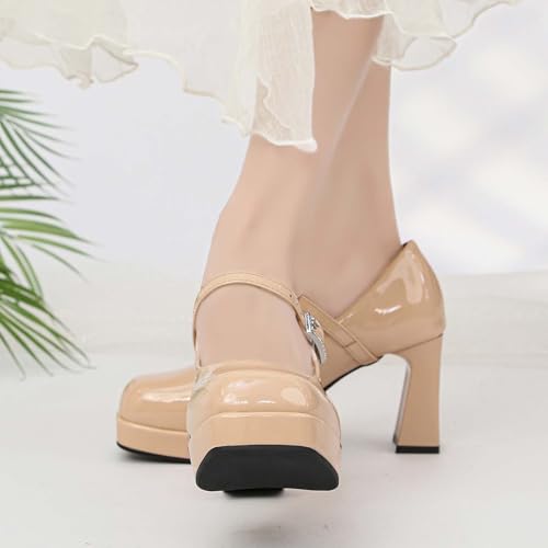 Chaussures Mary Jane confortables avec semelle profilée - 2