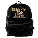 richie rich streamkiste Größen-Informationen: 6.3in*11in*16.9in (16cm*28cm*43cm). Groß genug, damit ein Junge / ein Mädchen Bücher und Briefpapier trägt.