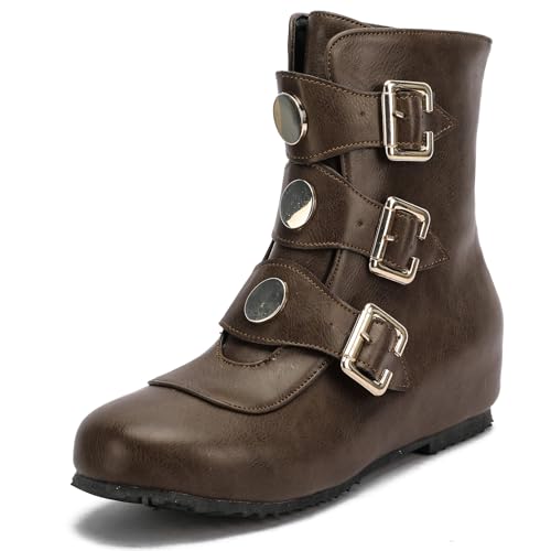 Bottes équitation femme compensées souples bout rond Gicoiz bottes cavalière