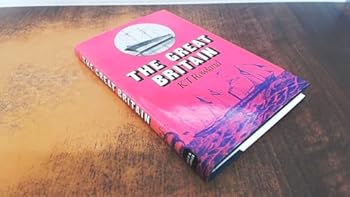 Hardcover The Great Britain Book